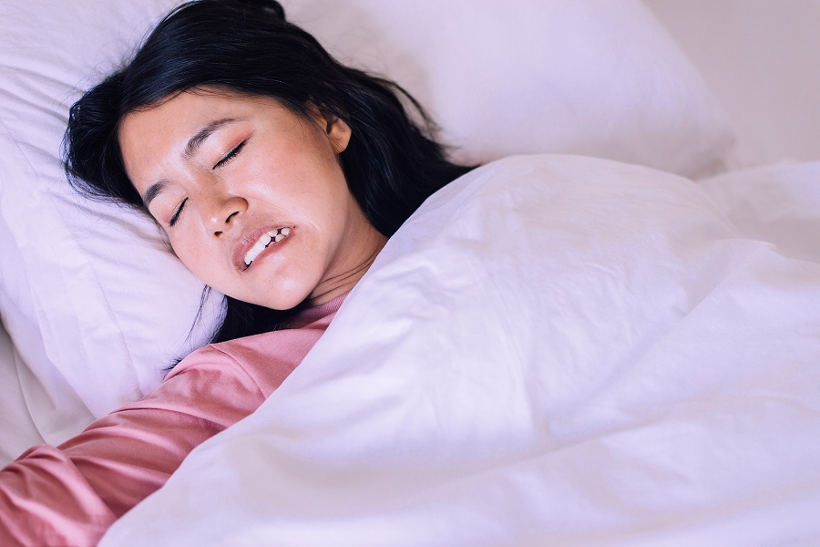Teeth Grinding is on the Rise Due to Pandemic Stress