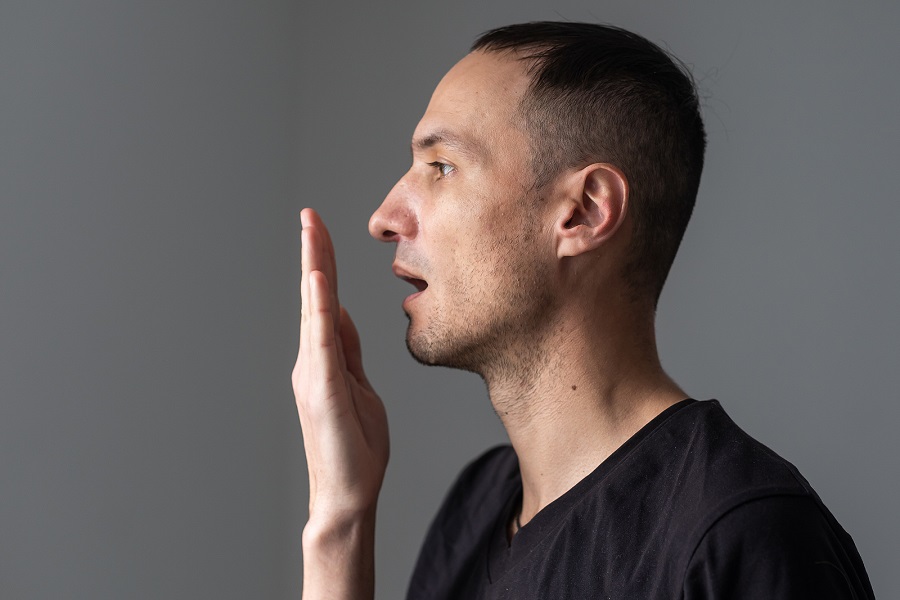 What Causes Bad Breath?