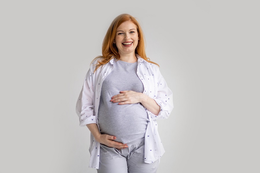 Healthy Mom, Healthy Baby