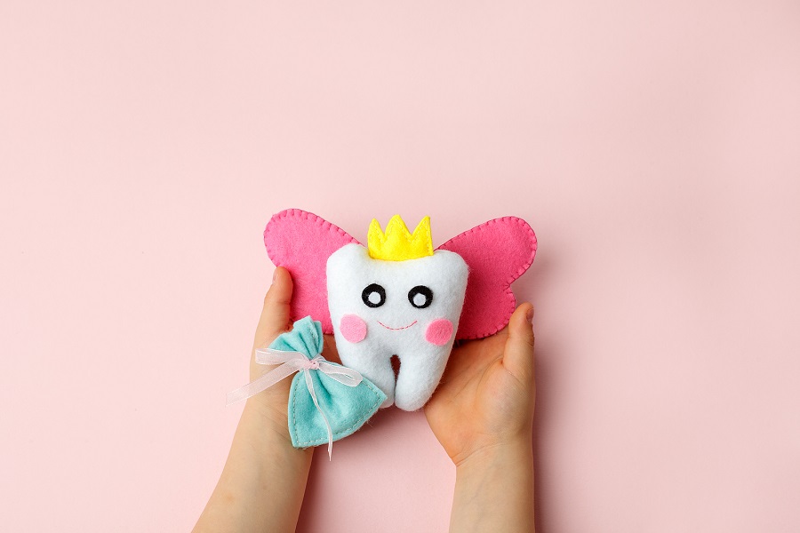 Tooth Fairy Fun!
