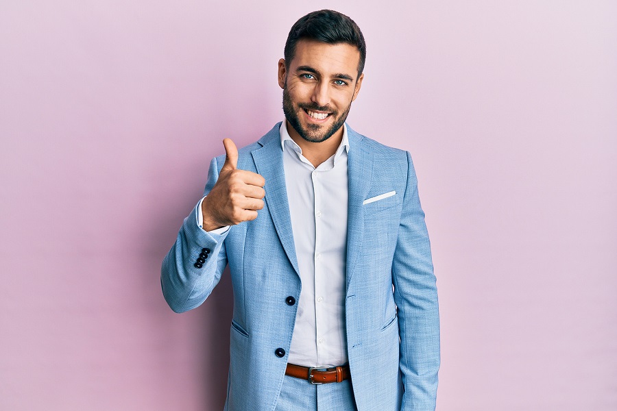 Is A New Smile This Easy?