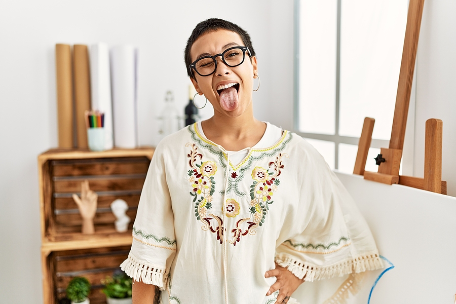 A Healthy Tongue, Makes for a Healthy Mouth