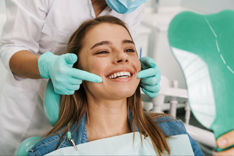 Staying On Top Of Oral Health During COVID-19