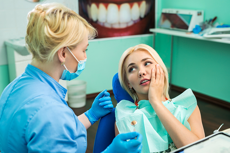 Extractions Don’t Have to be a Pain